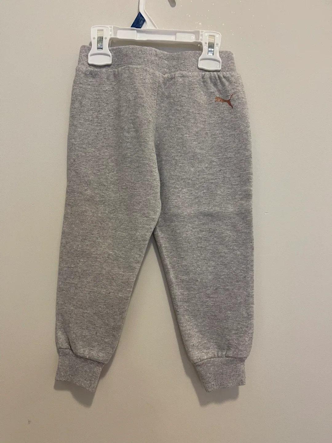 Size 3TPuma Kids' Outfit Set - Top & Pants image indicator(5)