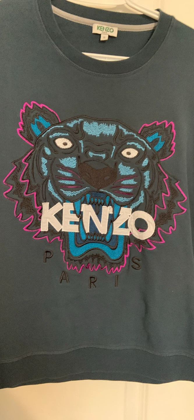 Kenzo Paris Sweater - Size S - photo 2