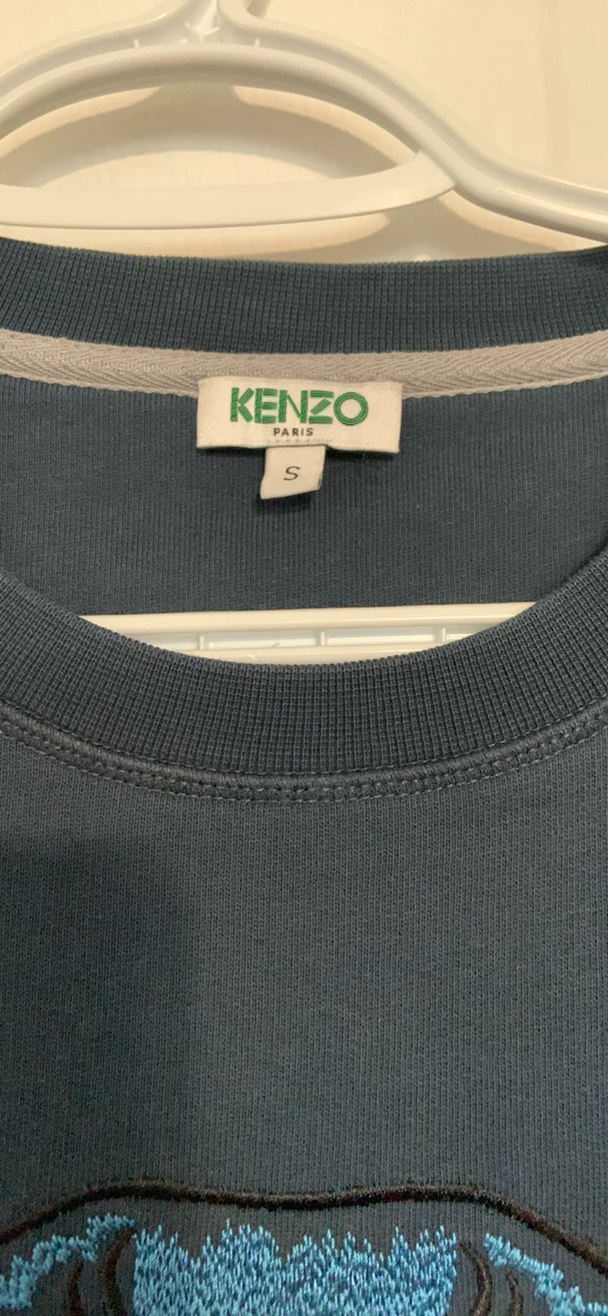 Kenzo Paris Sweater - Size S - photo 3