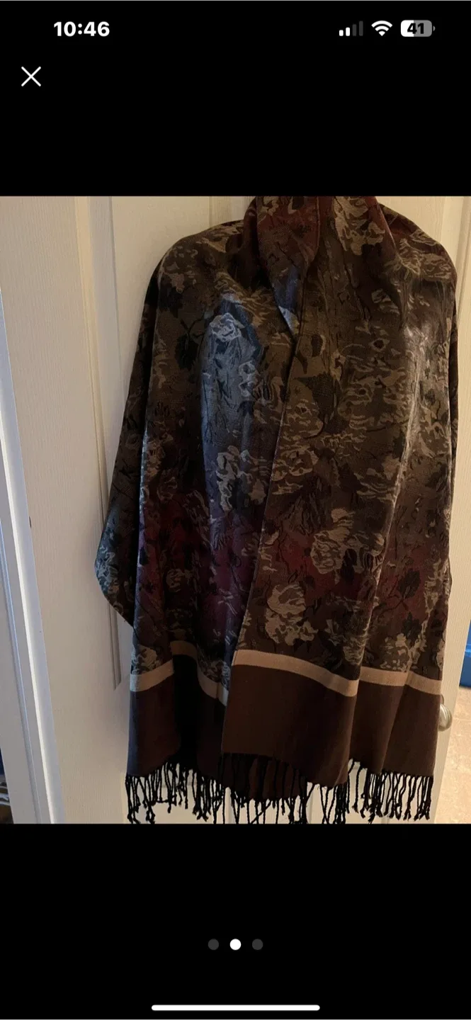 Pashmina Scarf thumbnail
