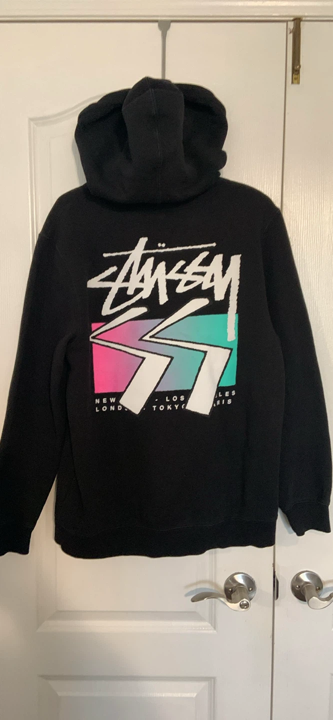 Stussy Hoodie - Size M - photo 2