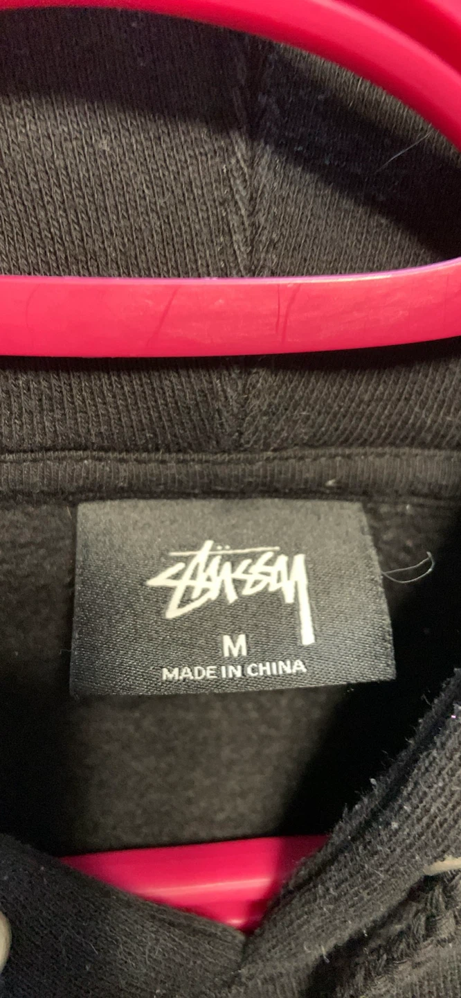 Stussy Hoodie - Size M - photo 3