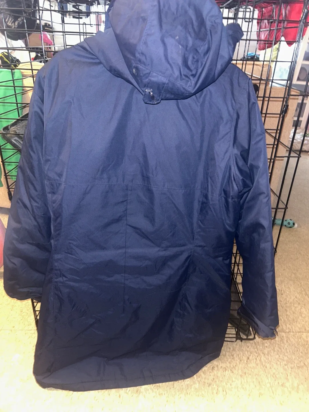 Columbia Blue Winter Coat image indicator(3)