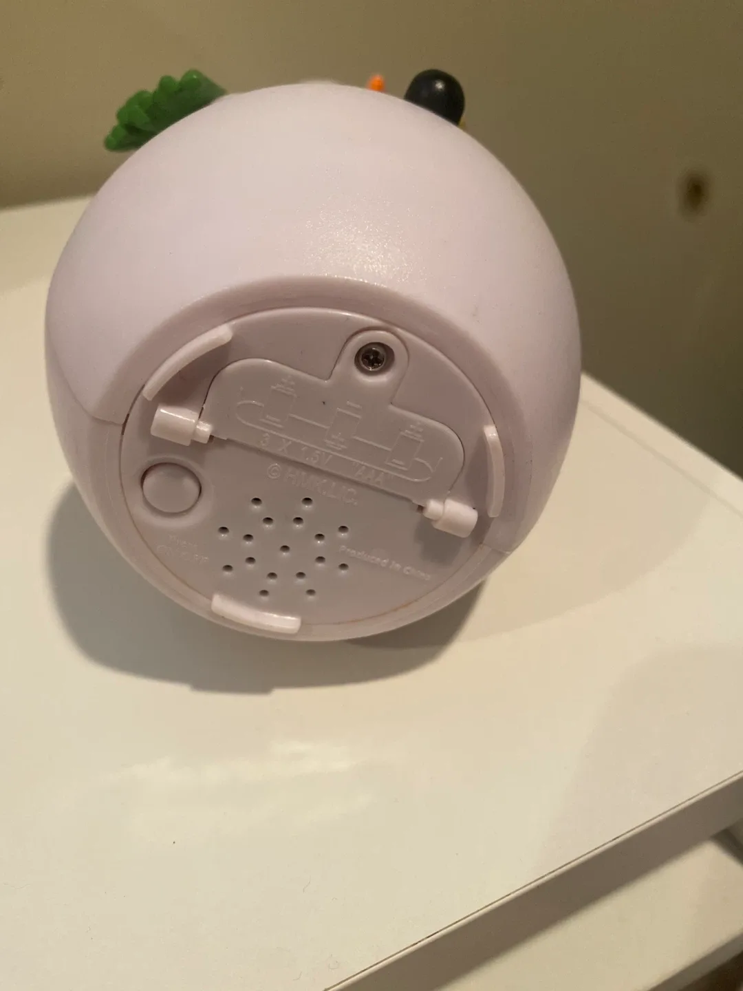 Bathroom buddy! image indicator(2)