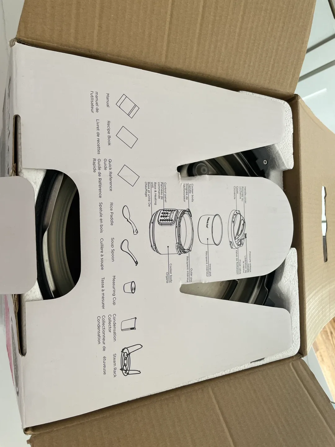 Instant Pot 7-in-1 Pressure Cooker 6 Qt image indicator(7)