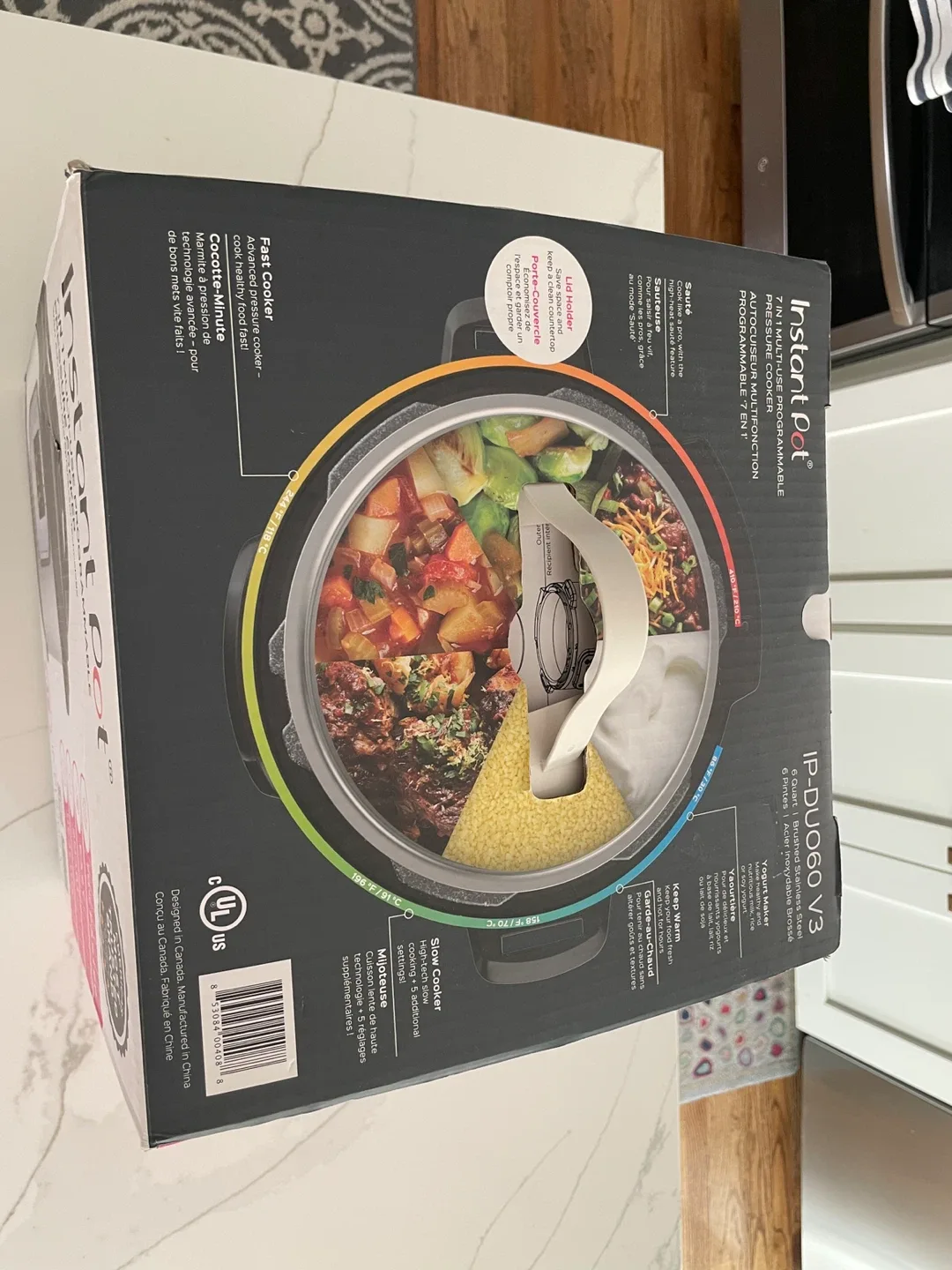 Instant Pot 7-in-1 Pressure Cooker 6 Qt image indicator(6)