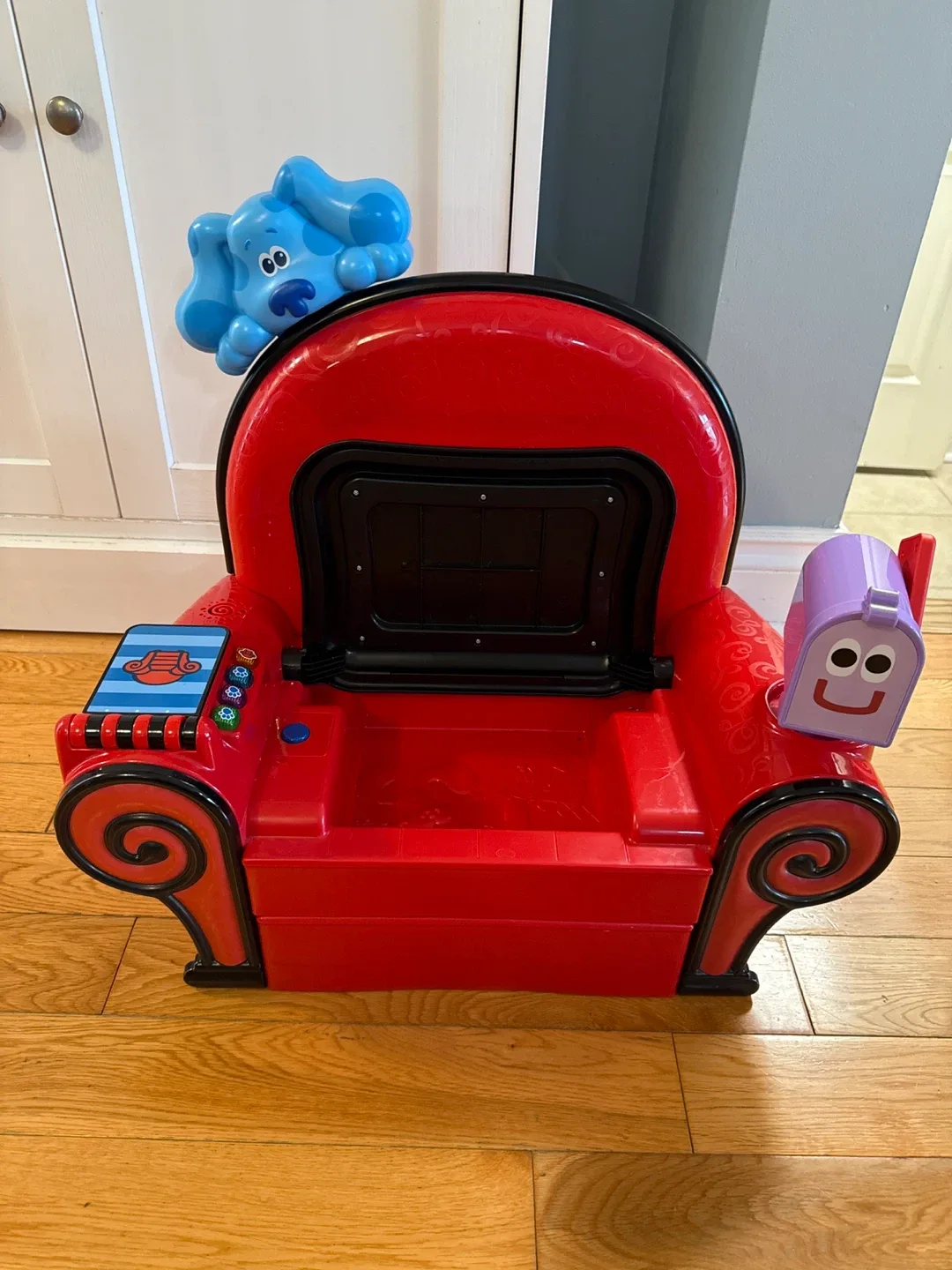 Blue's Clues & You! Chair image indicator(3)