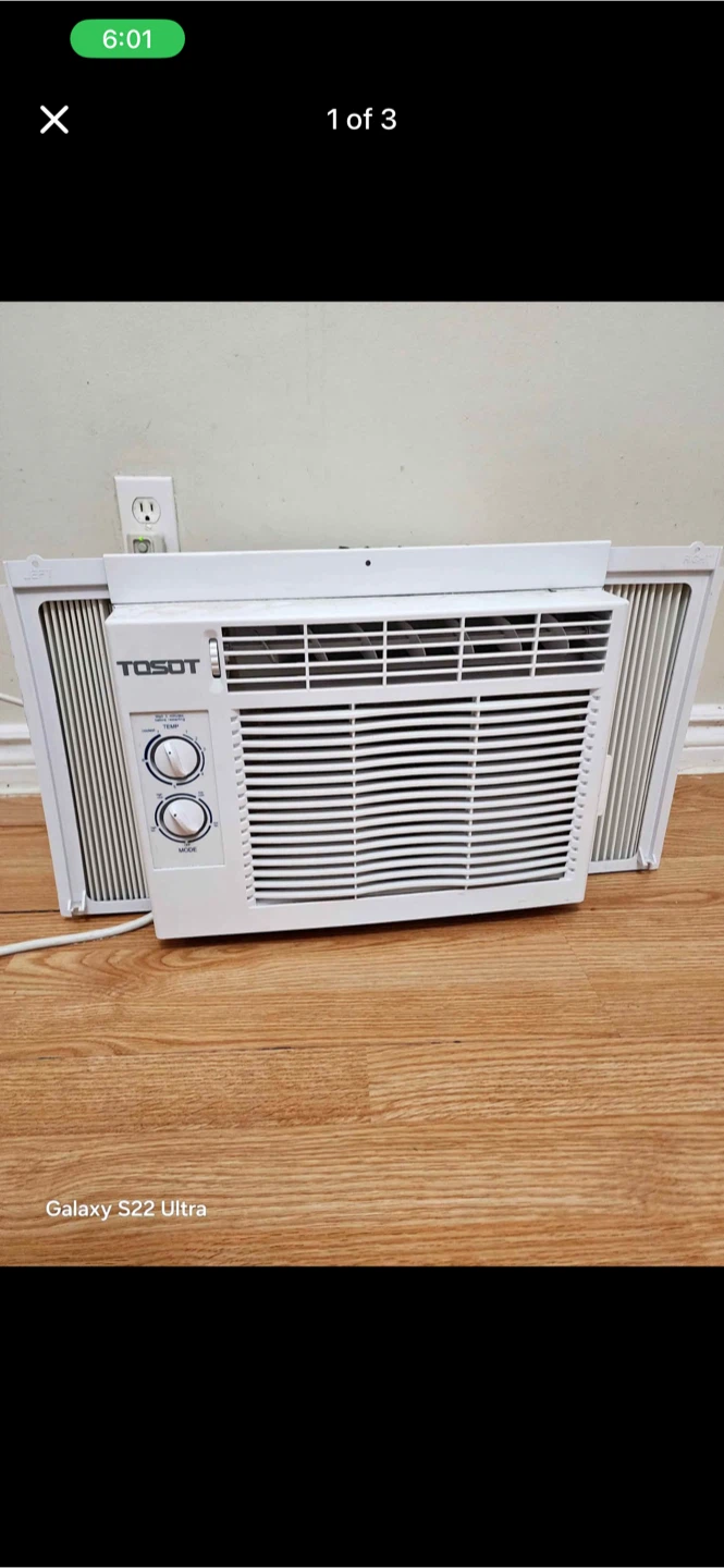 Tosot Window Air Conditioner