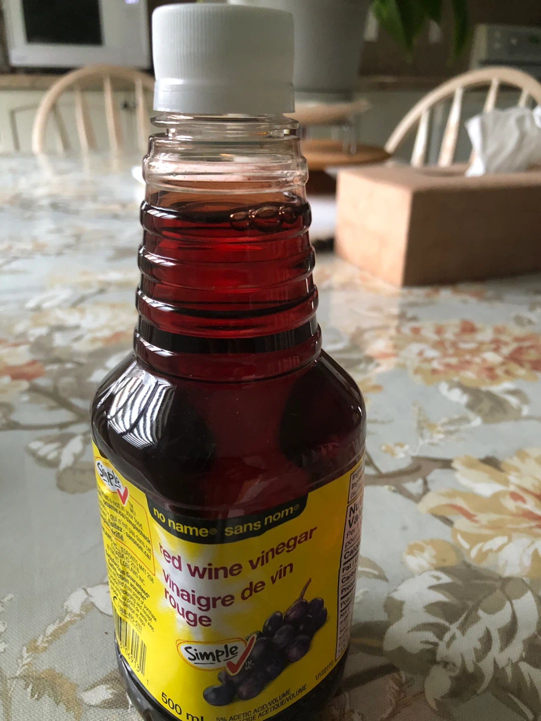 Red wine Vinegar