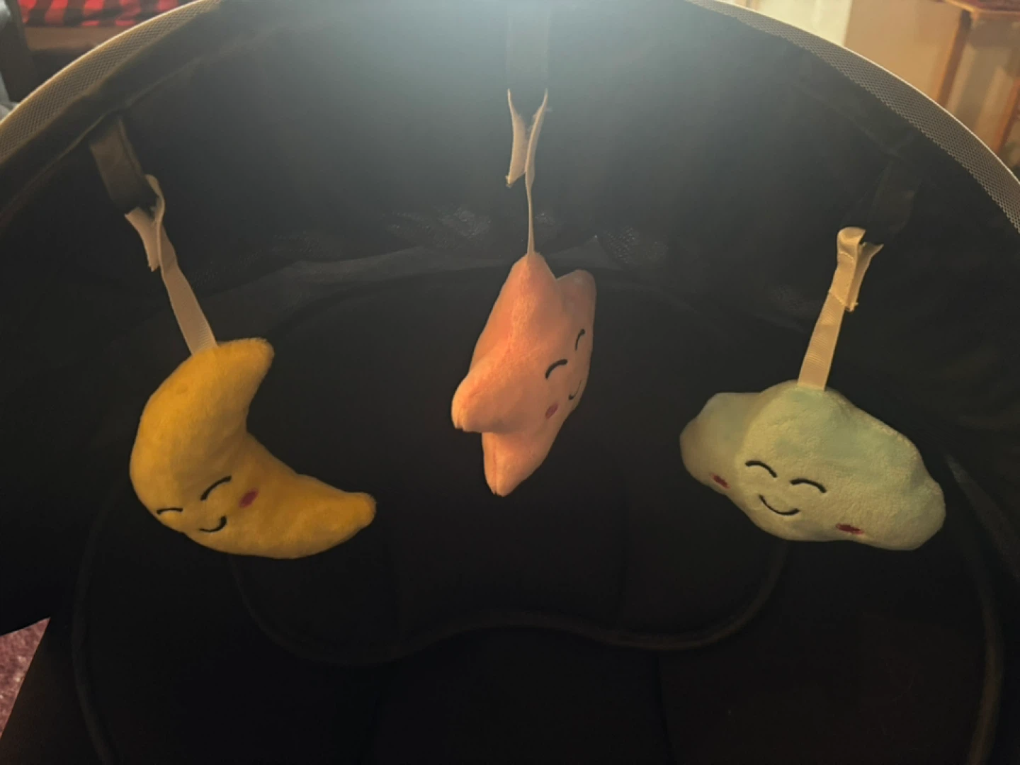 Harppa Baby Swing with Mobiles - photo 4