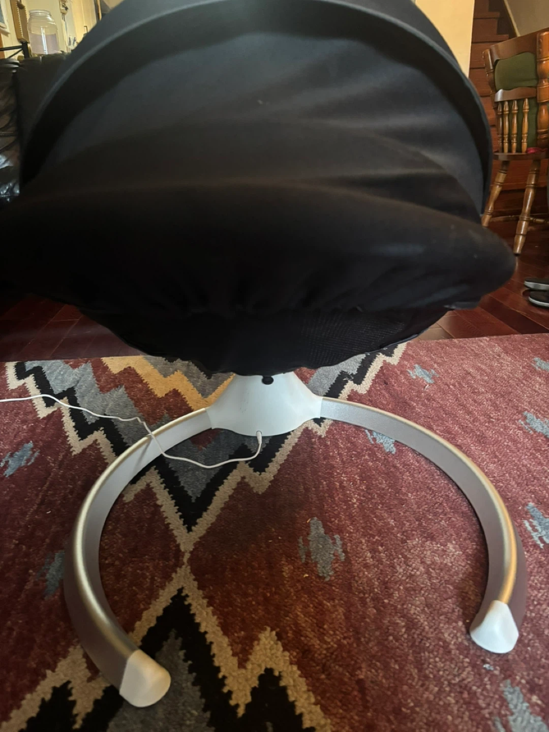Harppa Baby Swing with Mobiles - photo 5