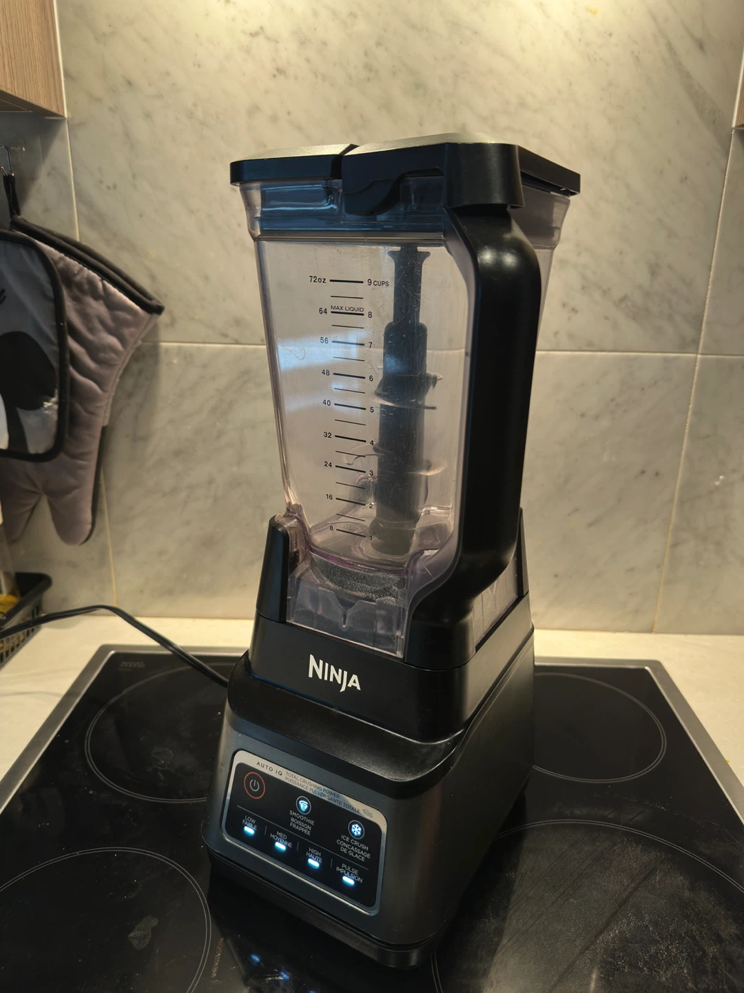 Ninja  Blender Auto IQ