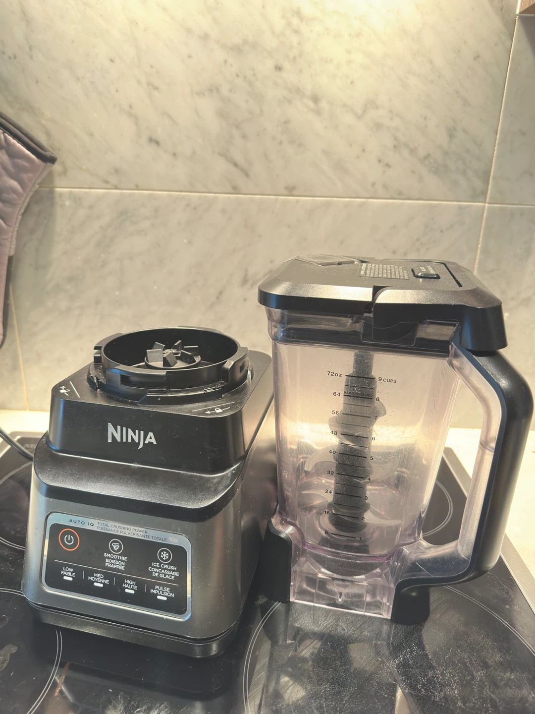 Ninja  Blender Auto IQ - photo 2