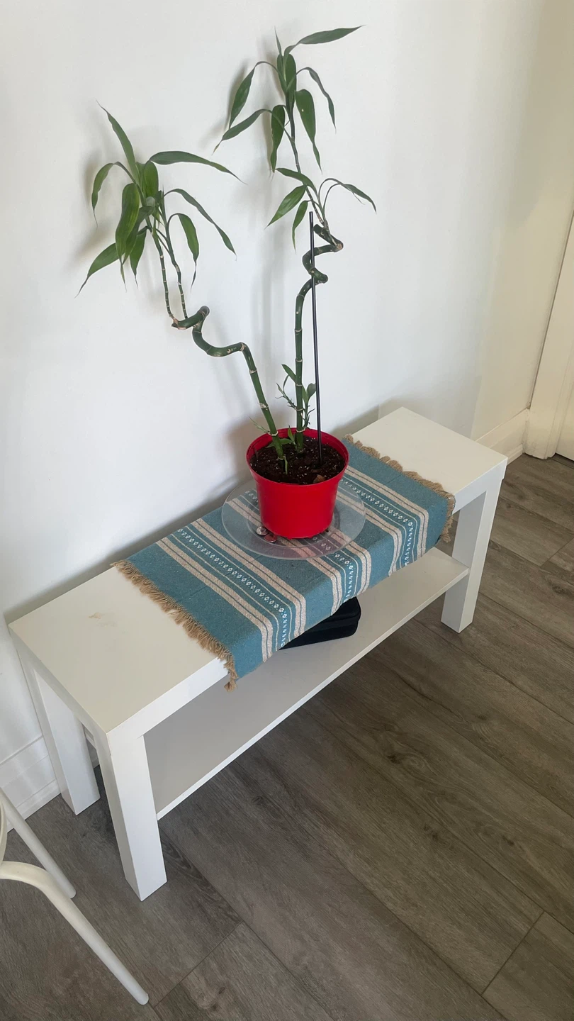 IKEA Lack TV Stand / Shelf - White