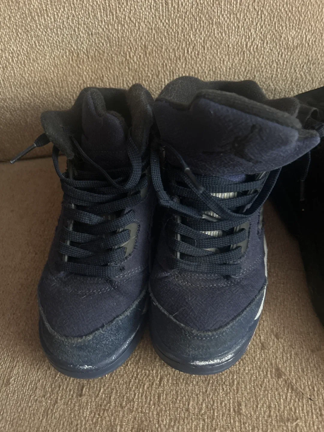 Jordan 5 Retro Toddler Shoes - Size 1Y thumbnail