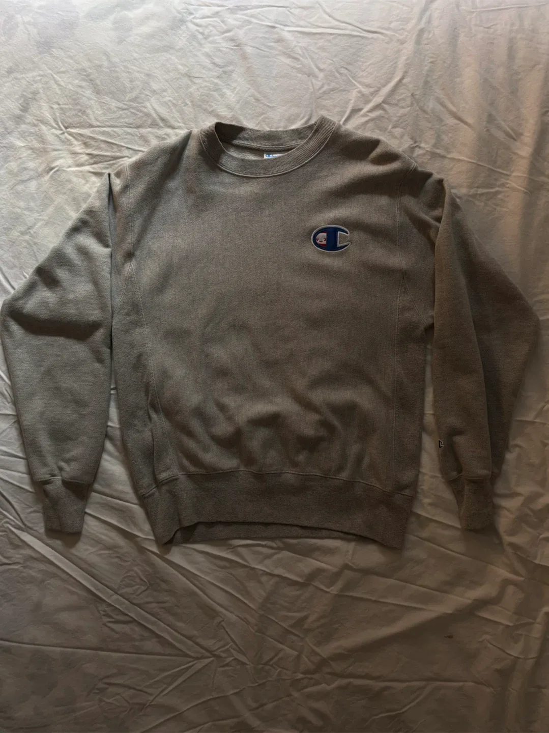 OfflineTV x Champion Reverse Weave Crewneck thumbnail