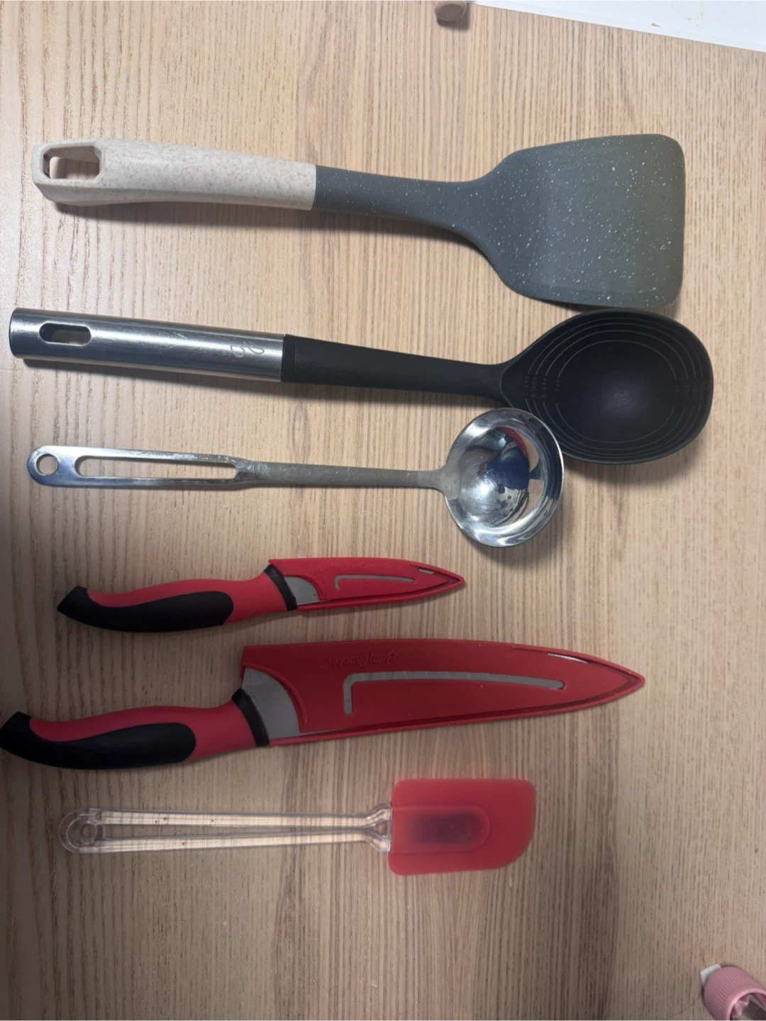 Kitchen Utensils Set