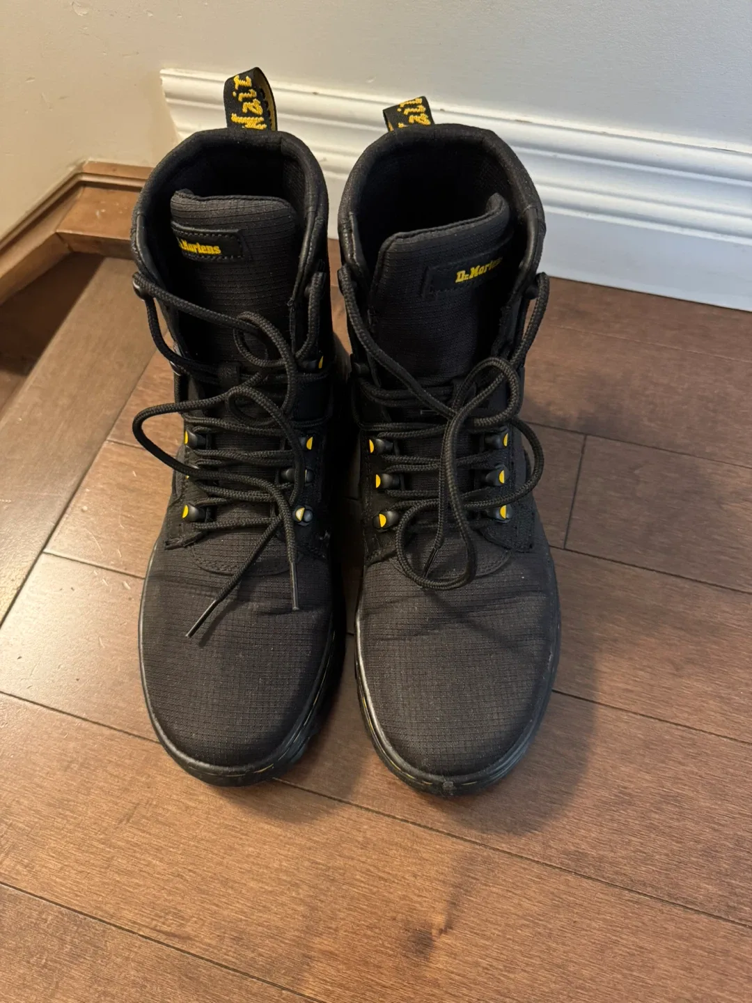 Dr. Martens Combs Tech II Boots - US women’s 8 thumbnail