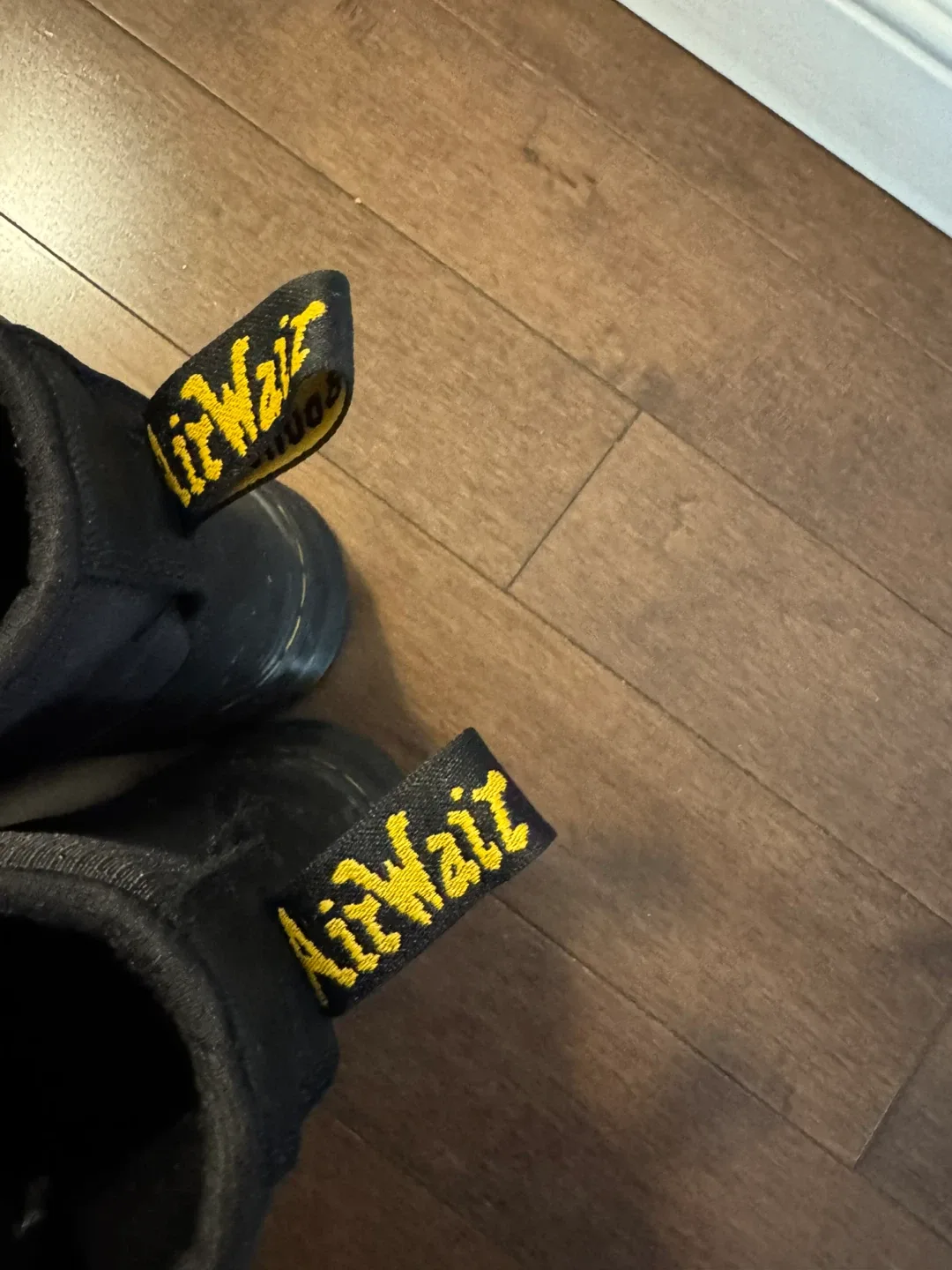 Dr. Martens Combs Tech II Boots - US women’s 8 image indicator(3)