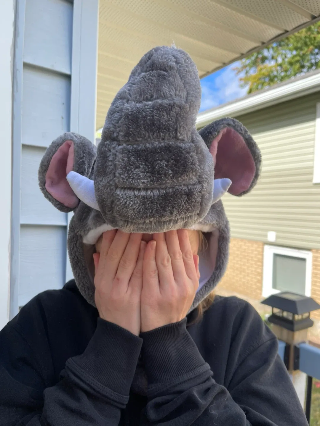 Elephant Hat, 2 pc. thumbnail
