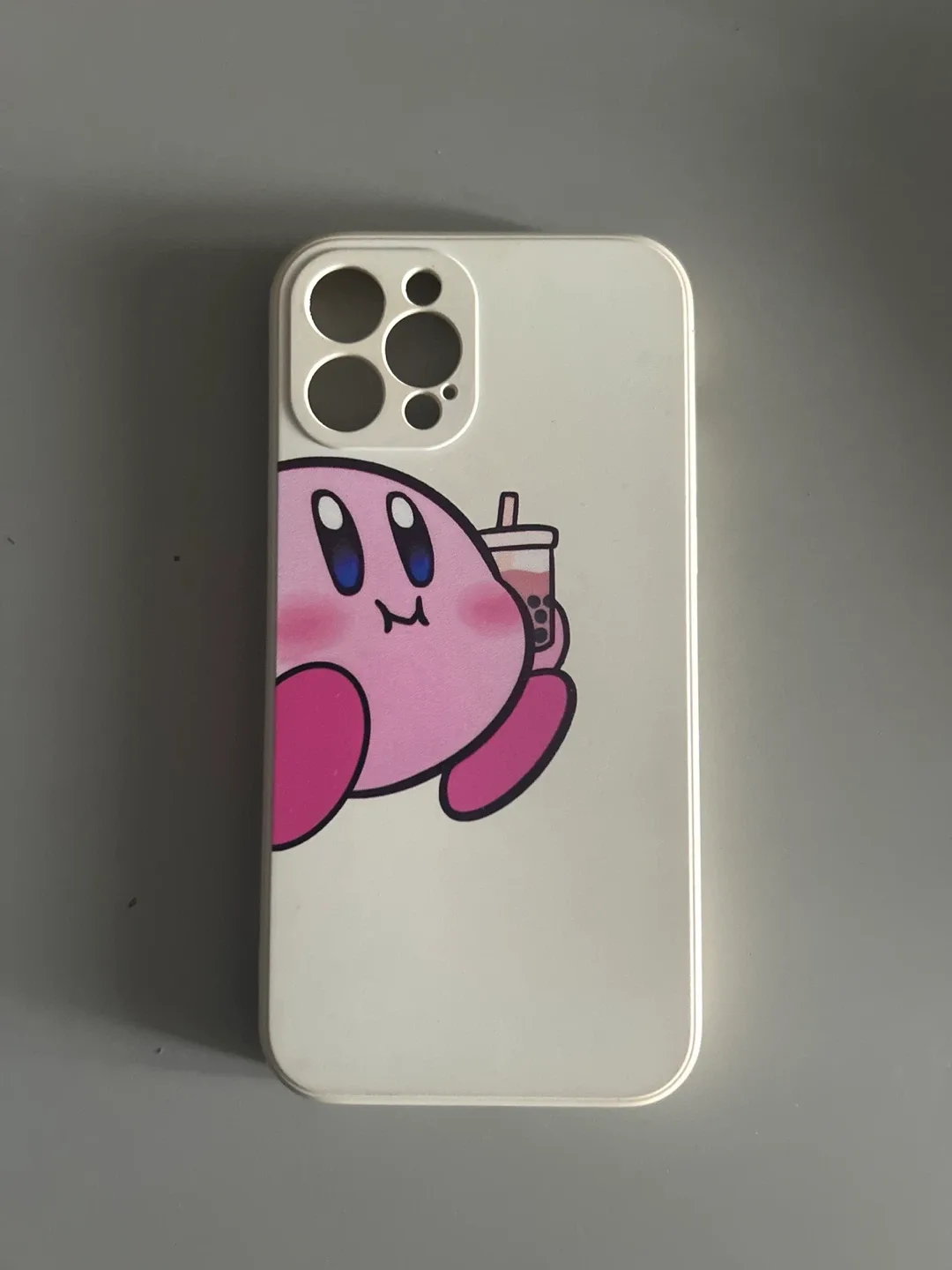 Kirby iPhone Case thumbnail