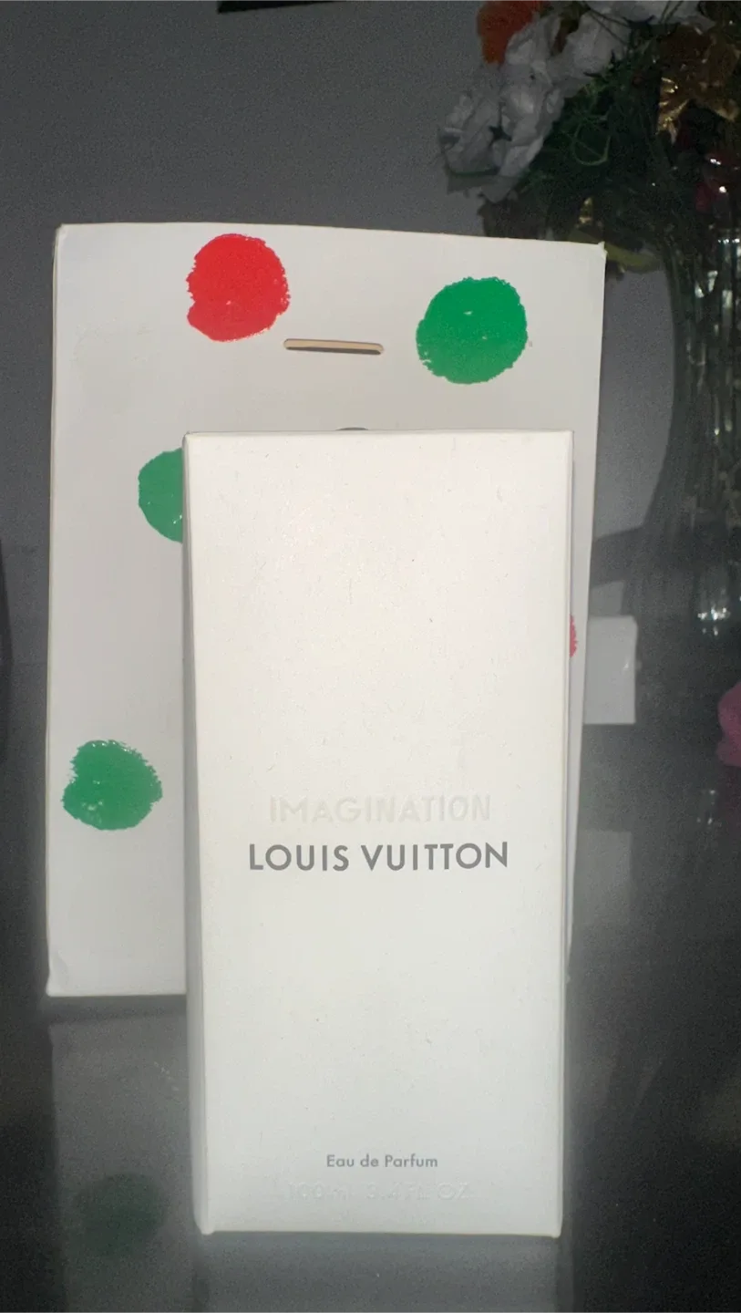 Louis Vuitton Imagination Eau de Parfum (100ml) image indicator(2)