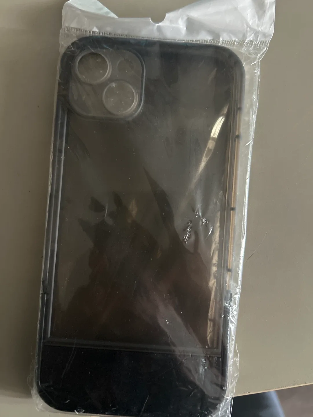 iPhone Case - Black thumbnail