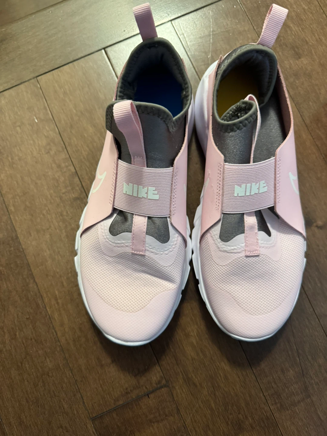 BNIB Nike Flex Runner 2 (GS) Pink, Size 7Y