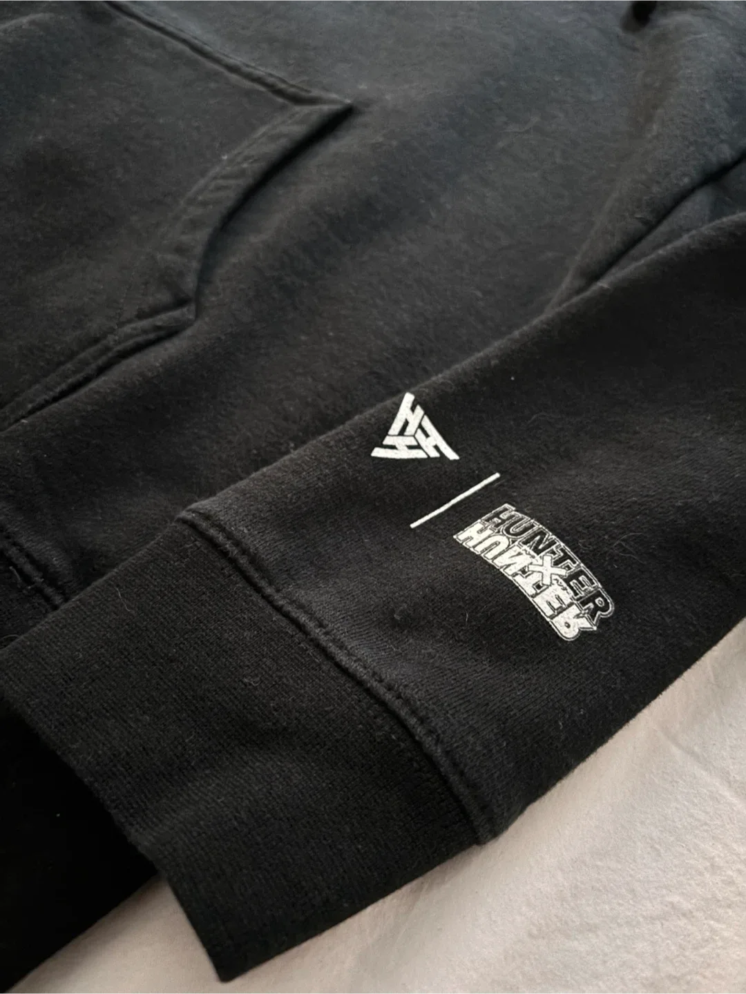 HXH Killua Hypland Hoodie - Size M image indicator(3)