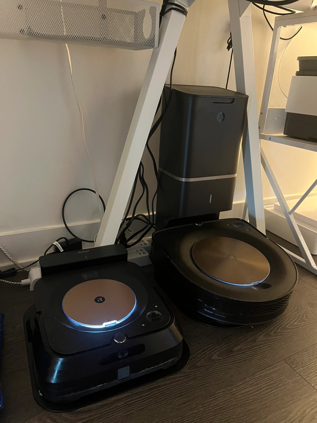 iRobot Roomba s9+ & Braava Jet m6 Bundle with extra accessories