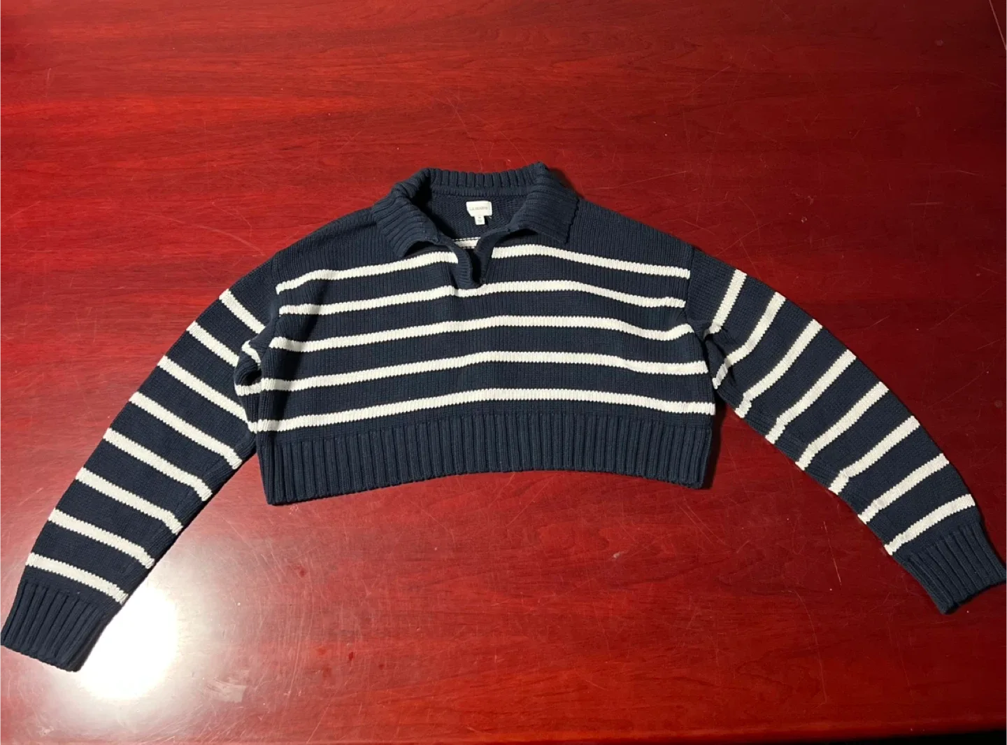 3 Cropped sweaters from PacSun image indicator(3)