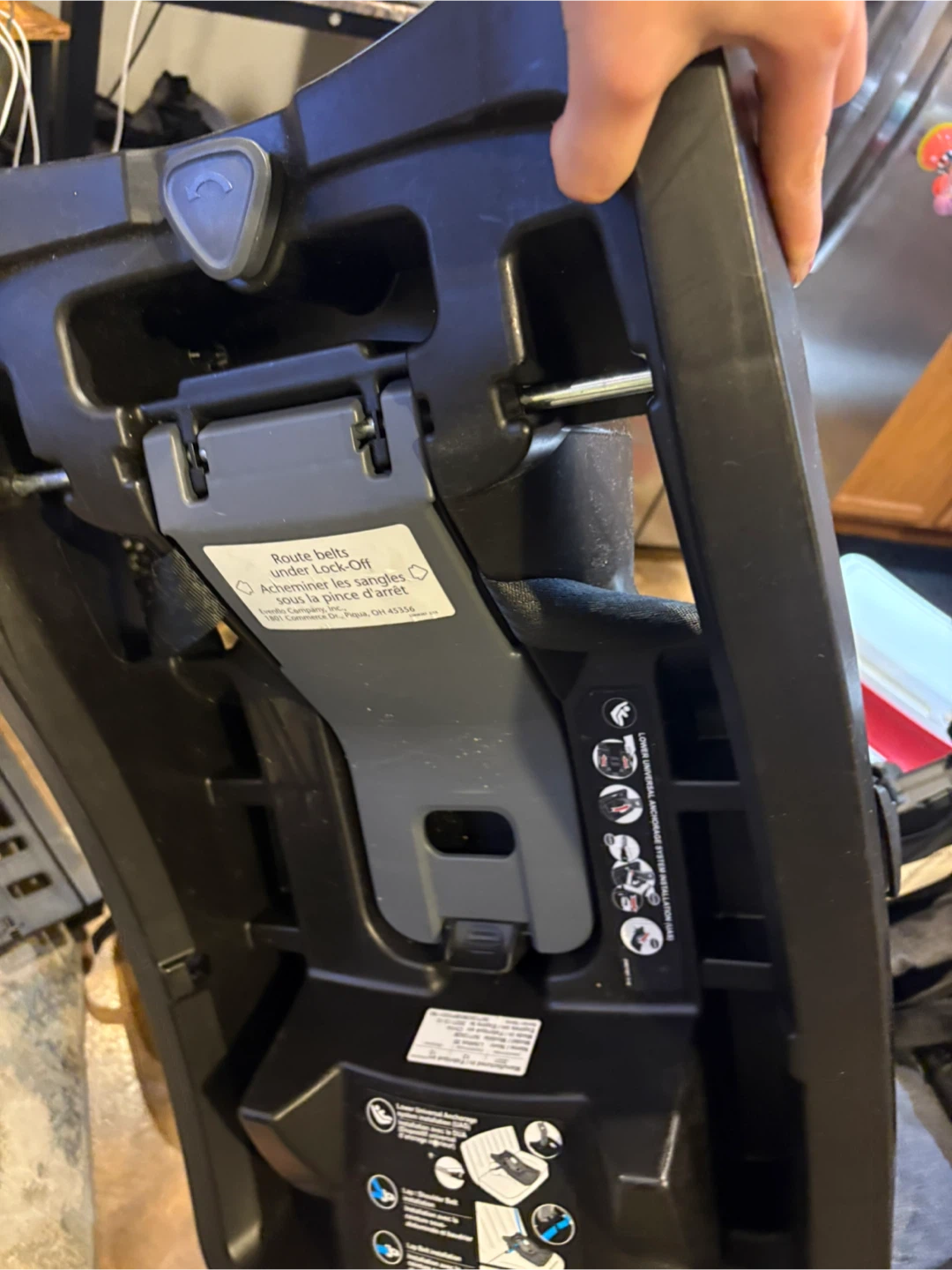 Evenflo Pivot Xplore Stroller Wagon & Infant Car Seat - photo 2
