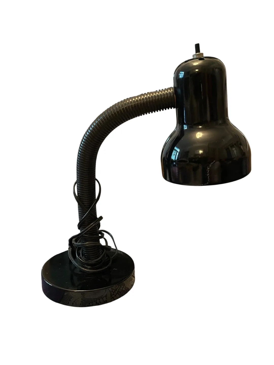 Black Gooseneck Desk Lamp thumbnail