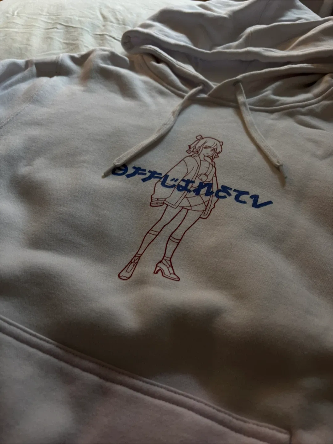 OfflineTV Hoodie - Size Small image indicator(2)