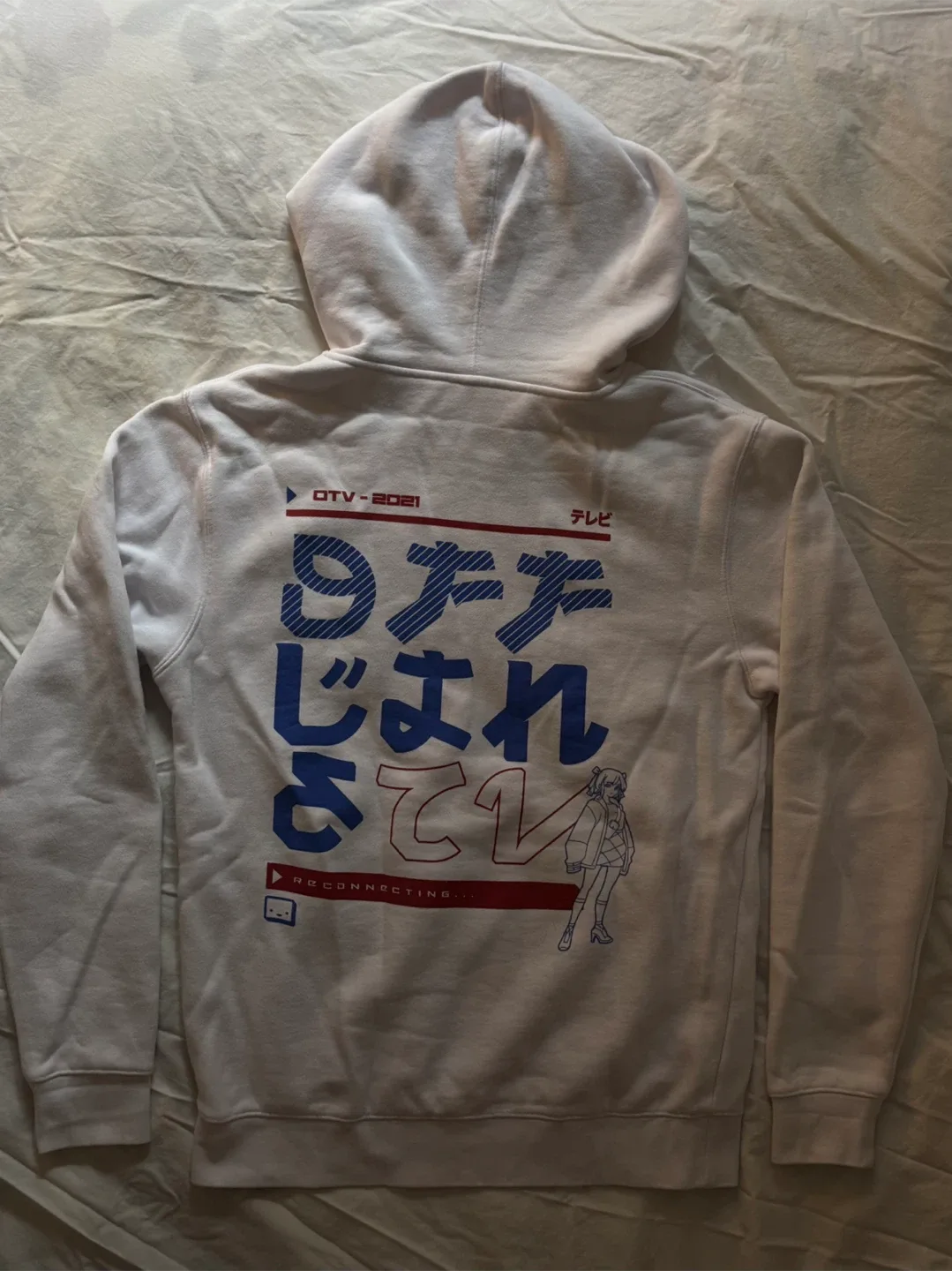 OfflineTV Hoodie - Size Small image indicator(4)