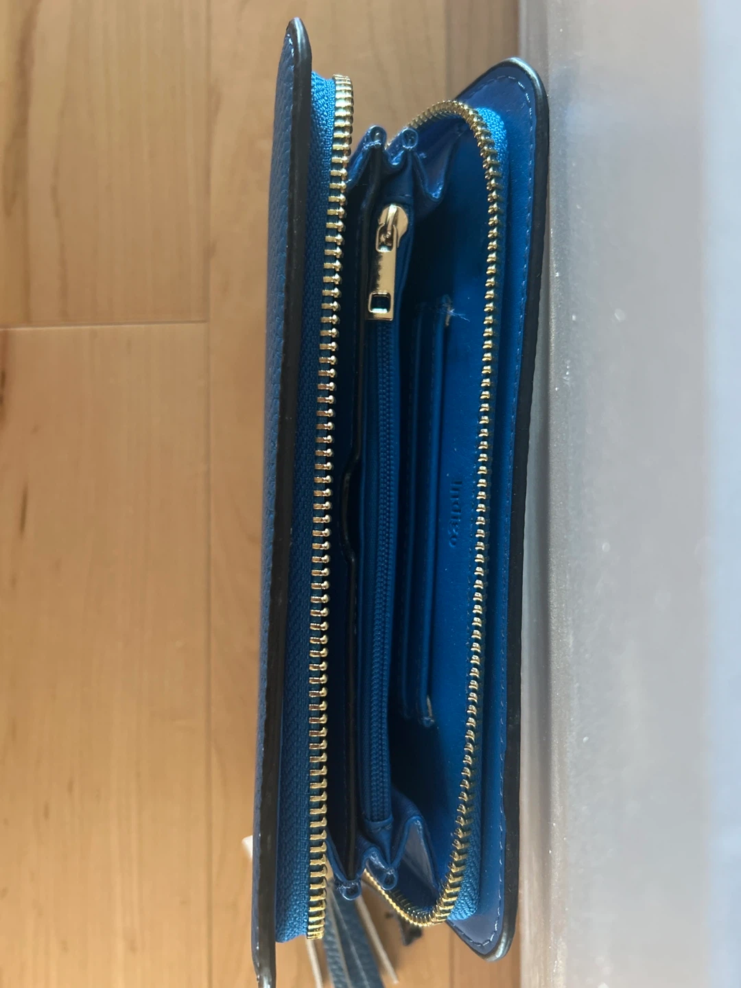 Indigo Blue Wallet - photo 2