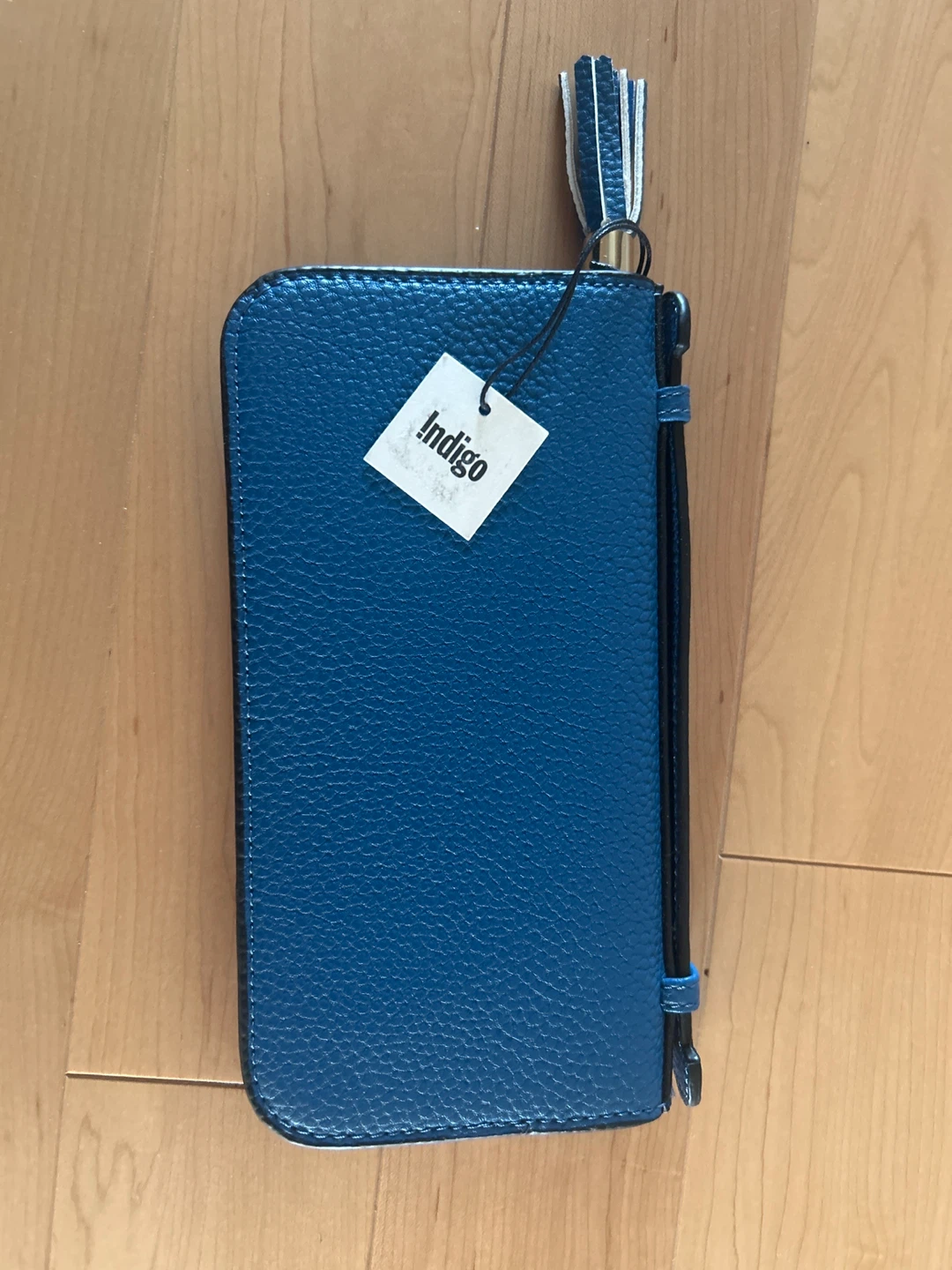 Indigo Blue Wallet