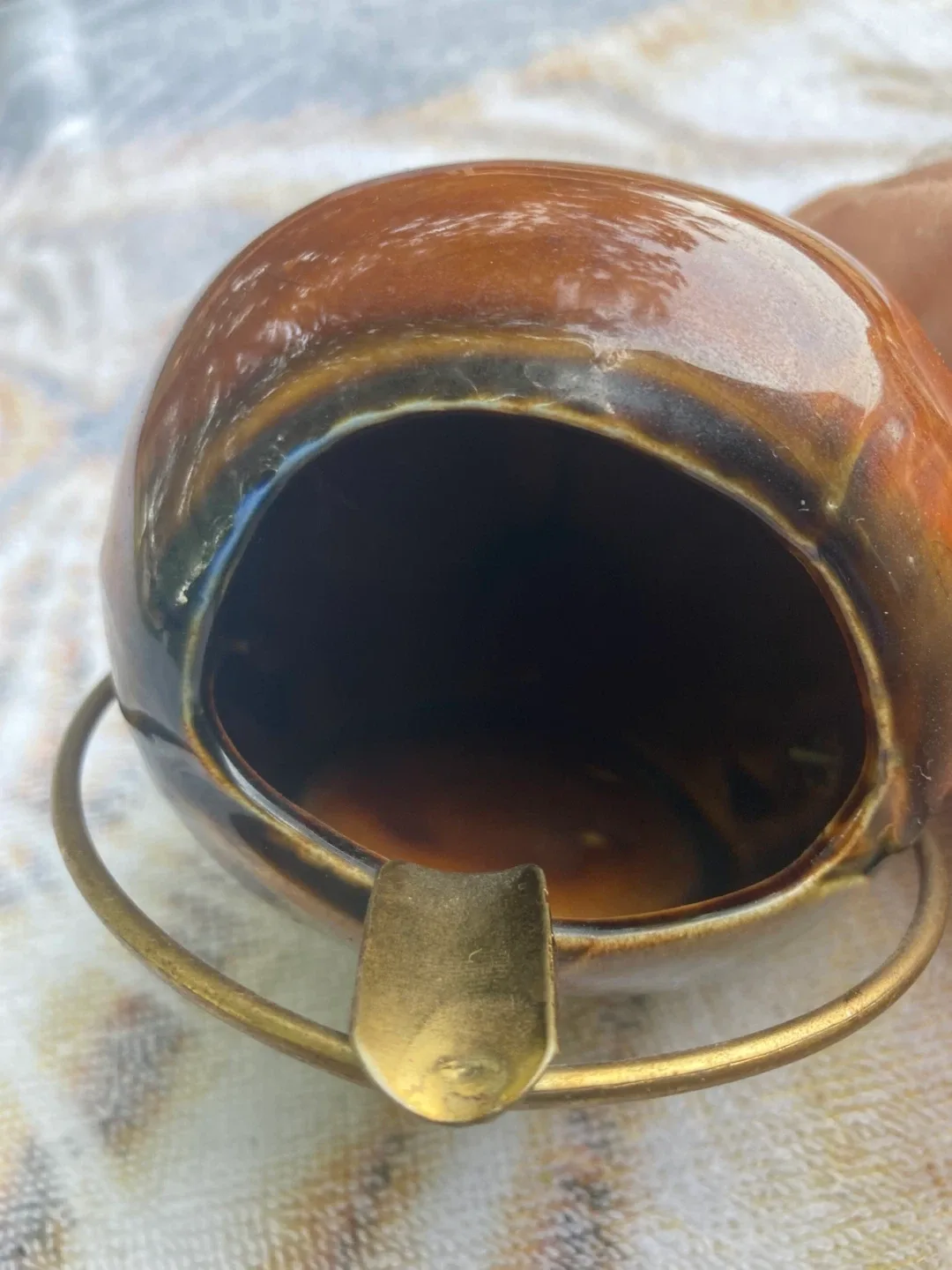 Vintage Woolco Japan Ceramic Whale Ashtray image indicator(2)