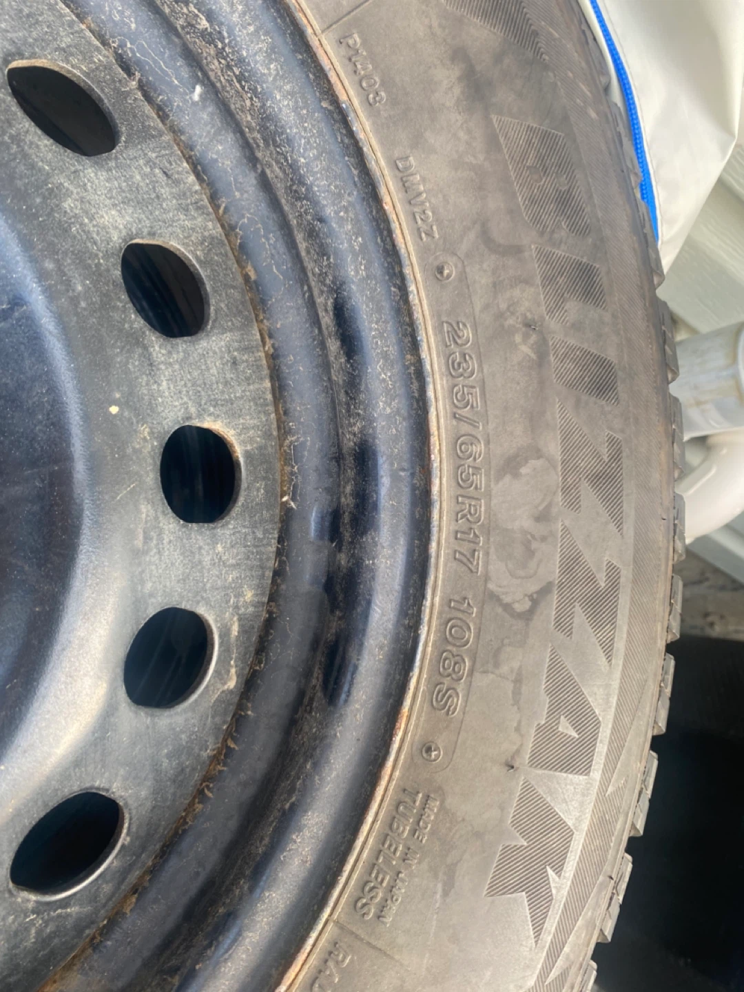 235/65R17 Winter Tires