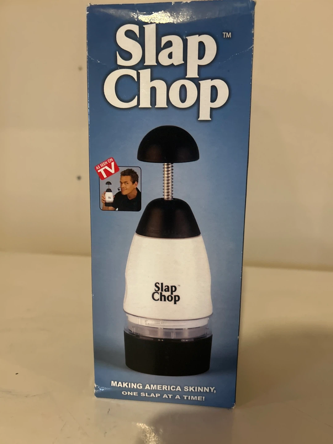Slap Chop Food Chopper