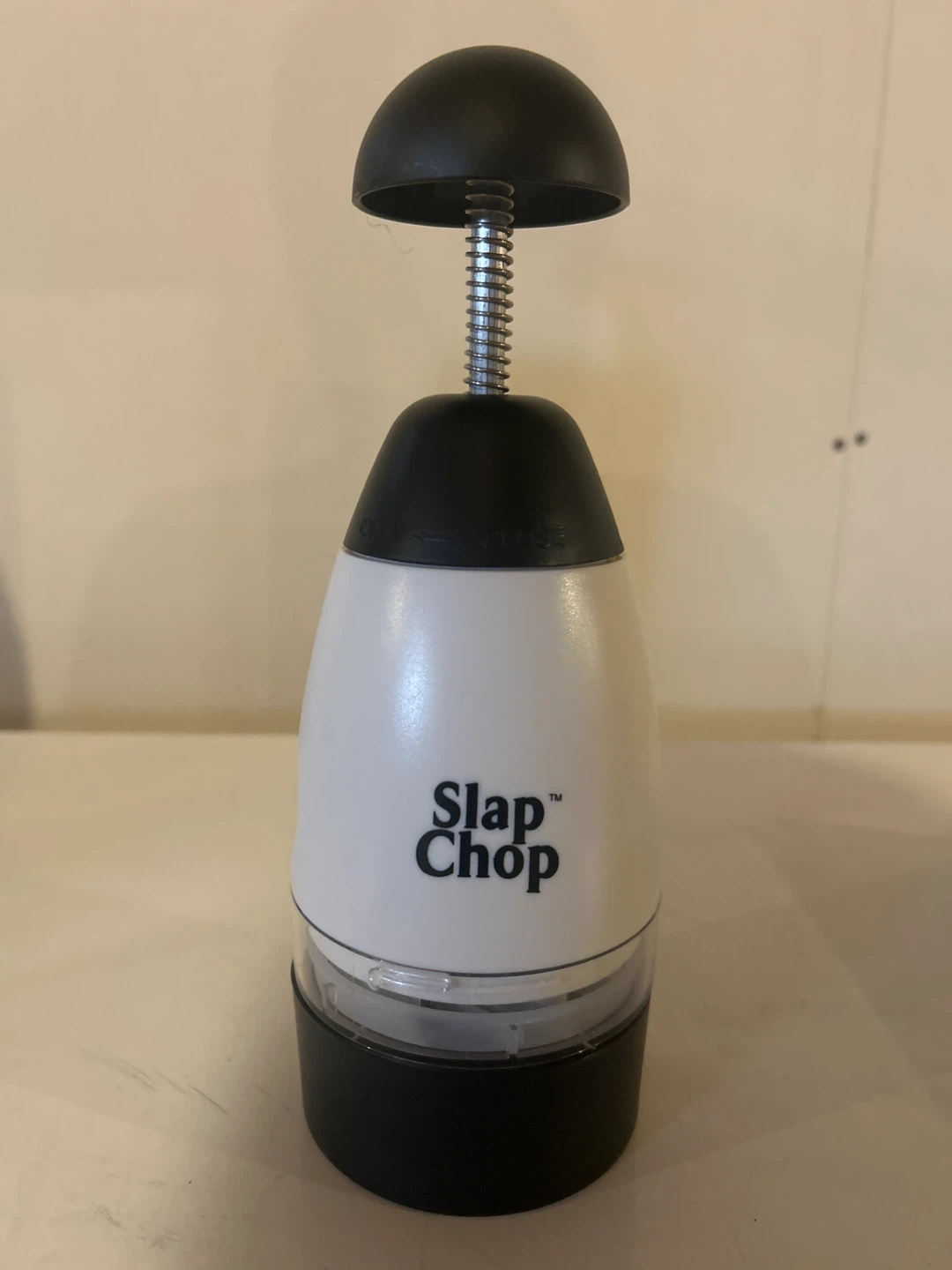 Slap Chop Food Chopper - photo 2