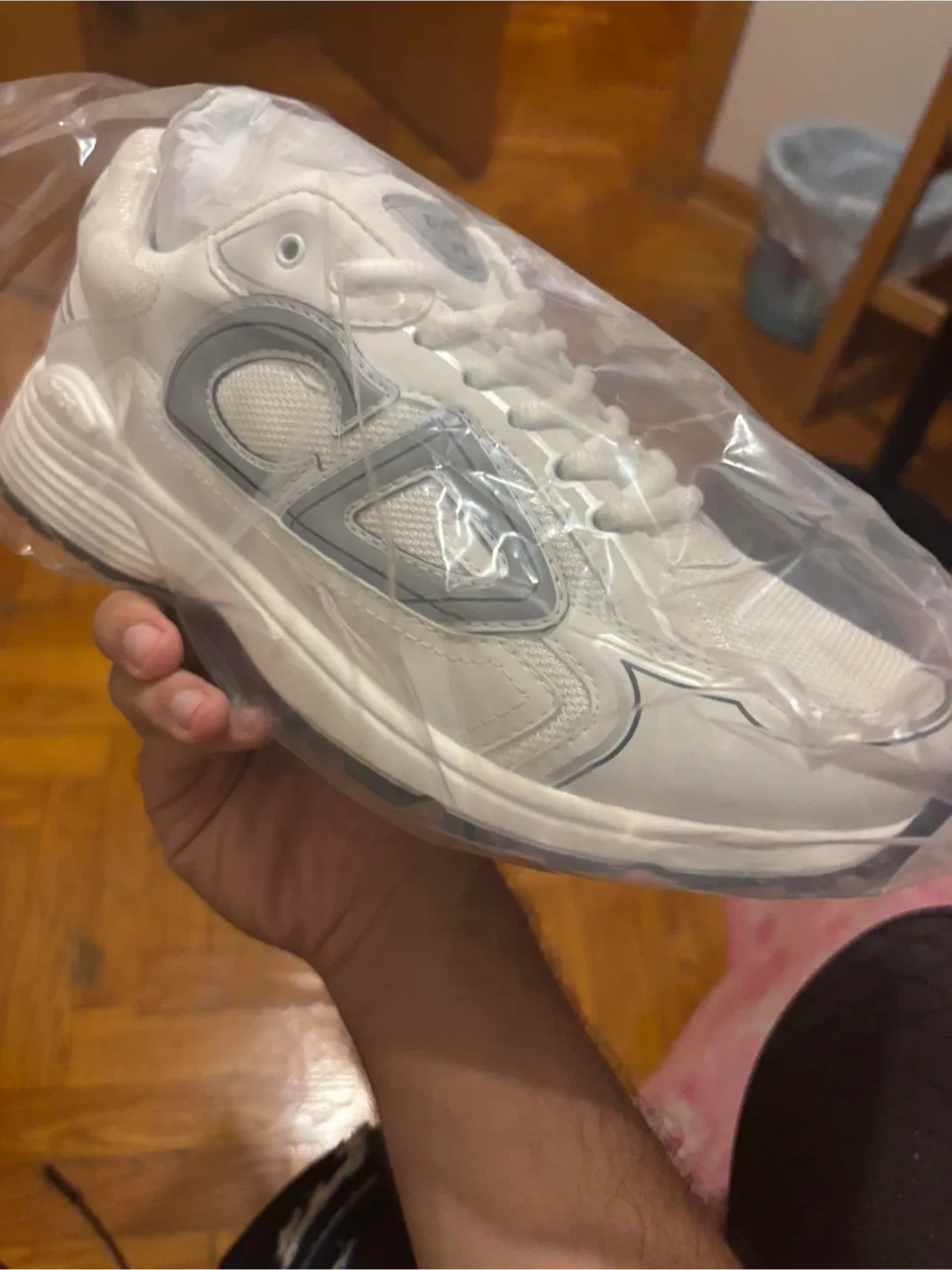 Christian Dior B30 White - Size 10 image indicator(2)