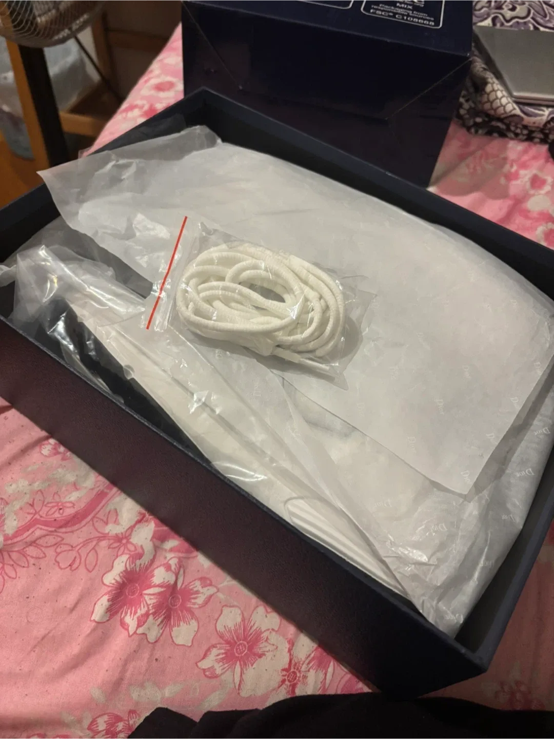 Christian Dior B30 White - Size 10 image indicator(6)