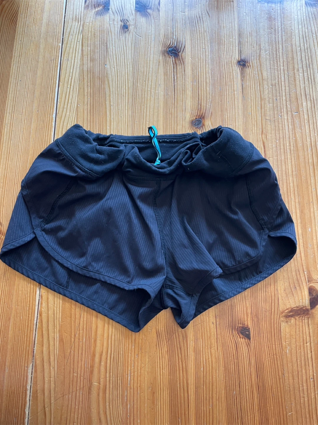 Ivivva Black Running Shorts Size 12
