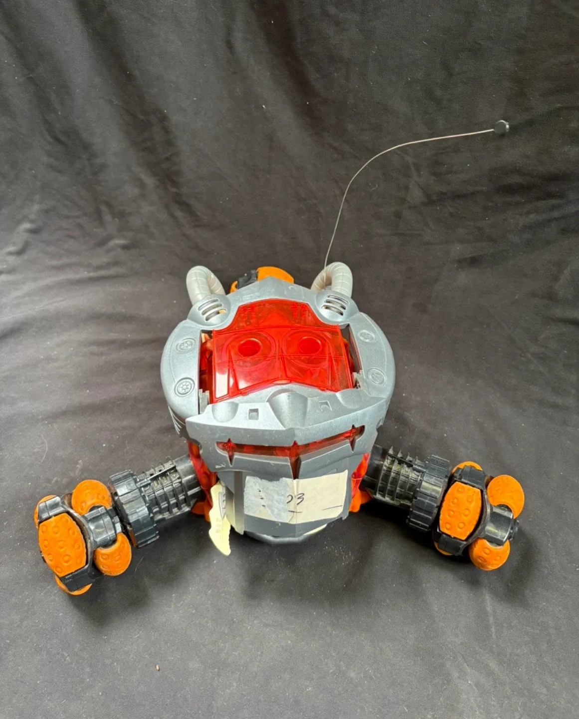 Mixed Lot of 5 Toy Guitars and RC Vehicles image indicator(4)