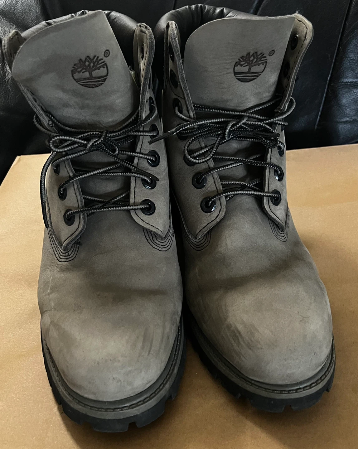 Timberland Boots, Size 9M - photo 2