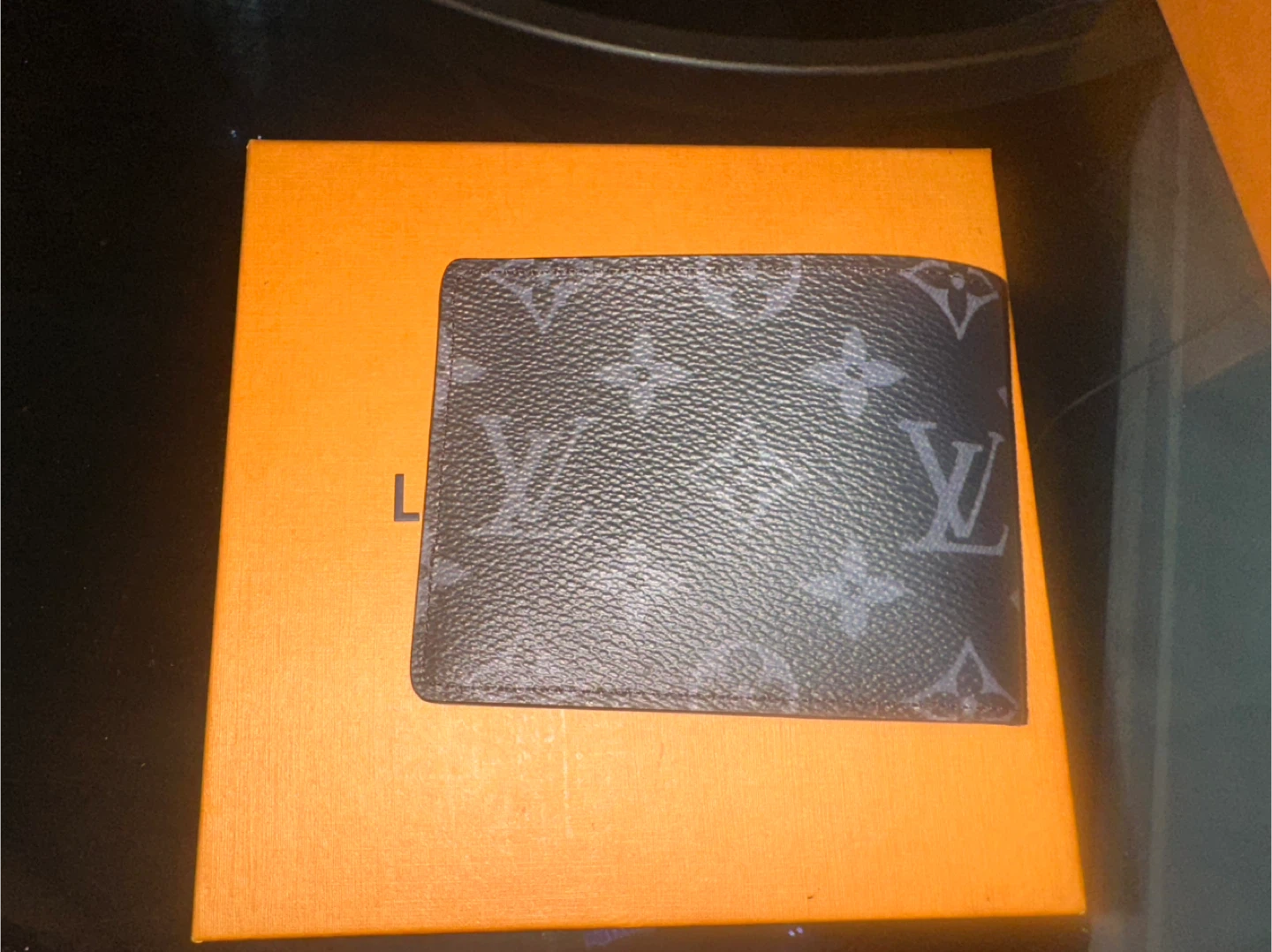 Louis Vuitton Multiple Wallet - Eclipse Monogram - photo 2