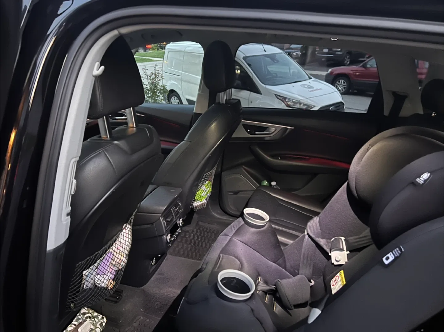 Audi Q7 SUV - Black Techniq 3.0 2018 image indicator(8)