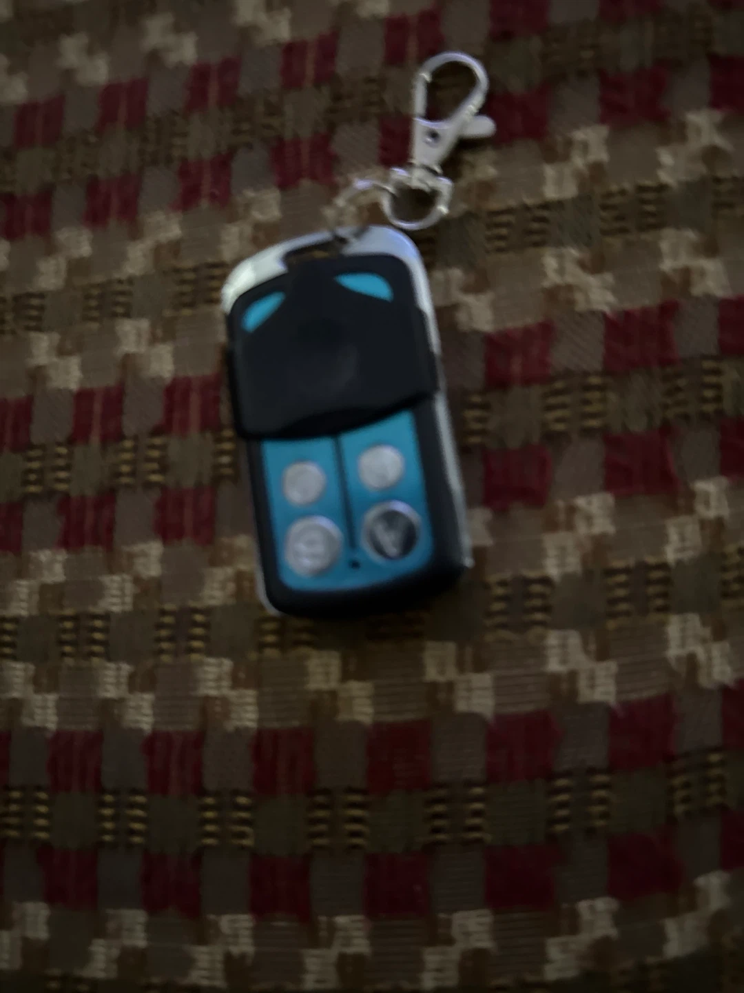 Garage Door Opener Remote