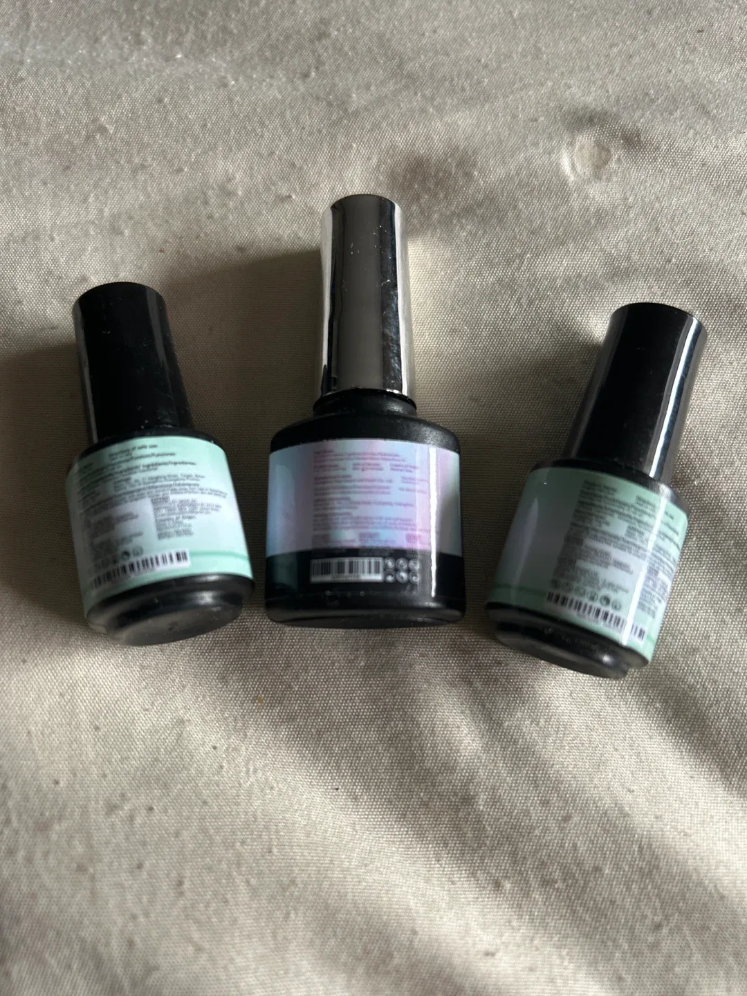 Artglow & Gloz Nail Glue Gel Polish Set image indicator(2)